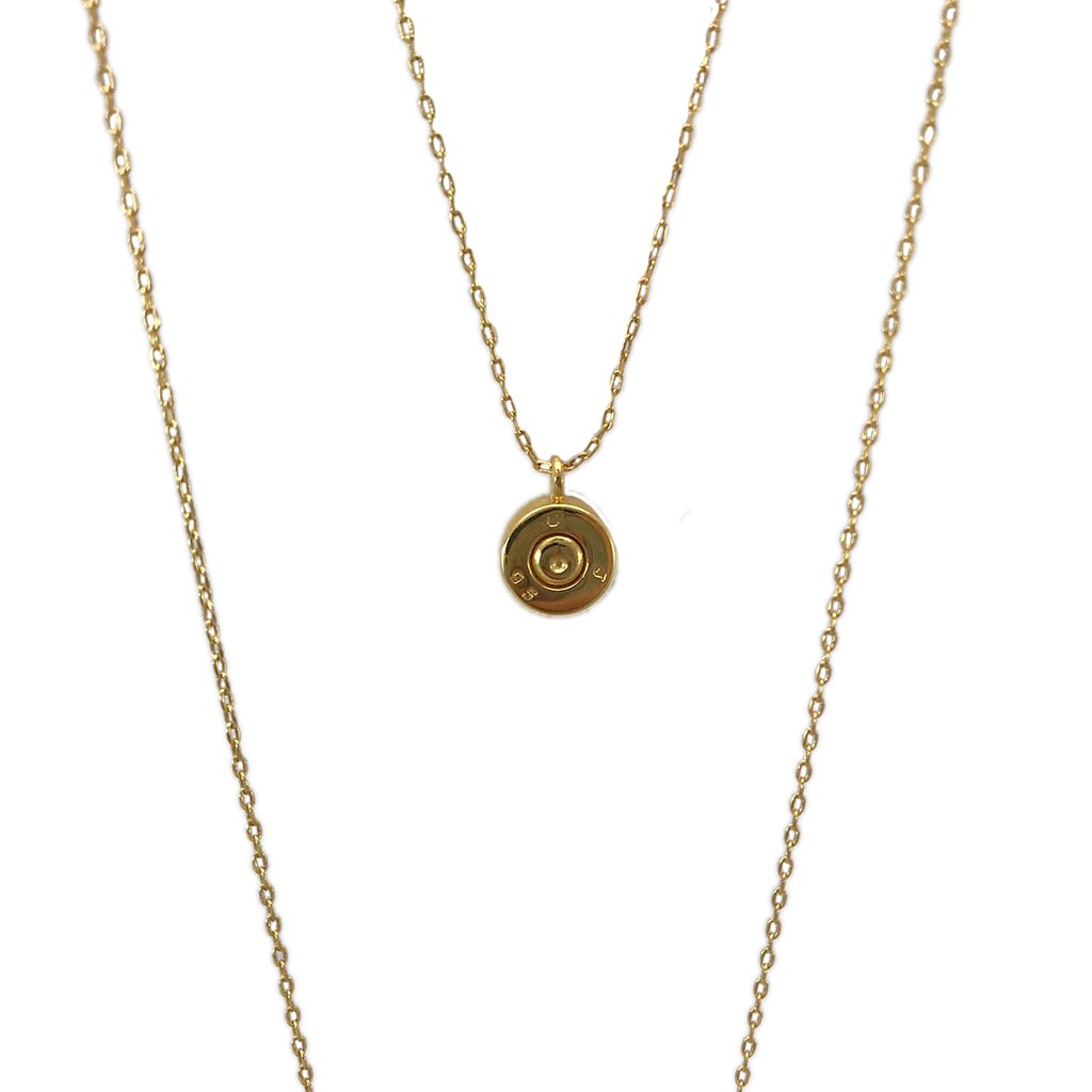 Collier superposé à barre et à balle