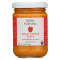 Bona Furtuna - Pesto Biologique 'Poivron Sucré' (130G)