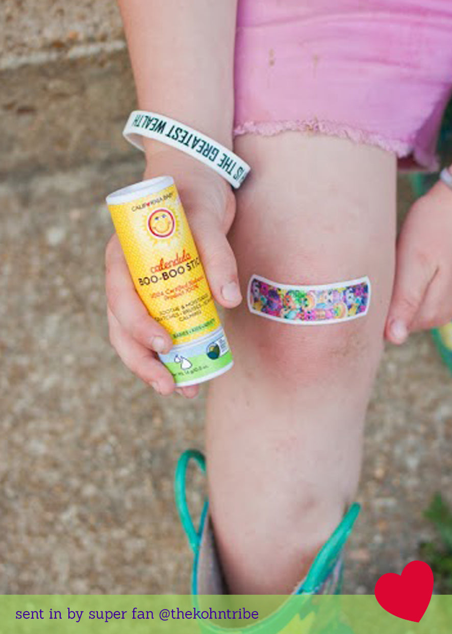 Bâtonnet Premiers Soins Calendula™