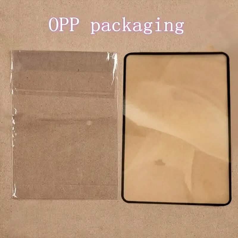 Loupe PVC 180x120mm pour livre