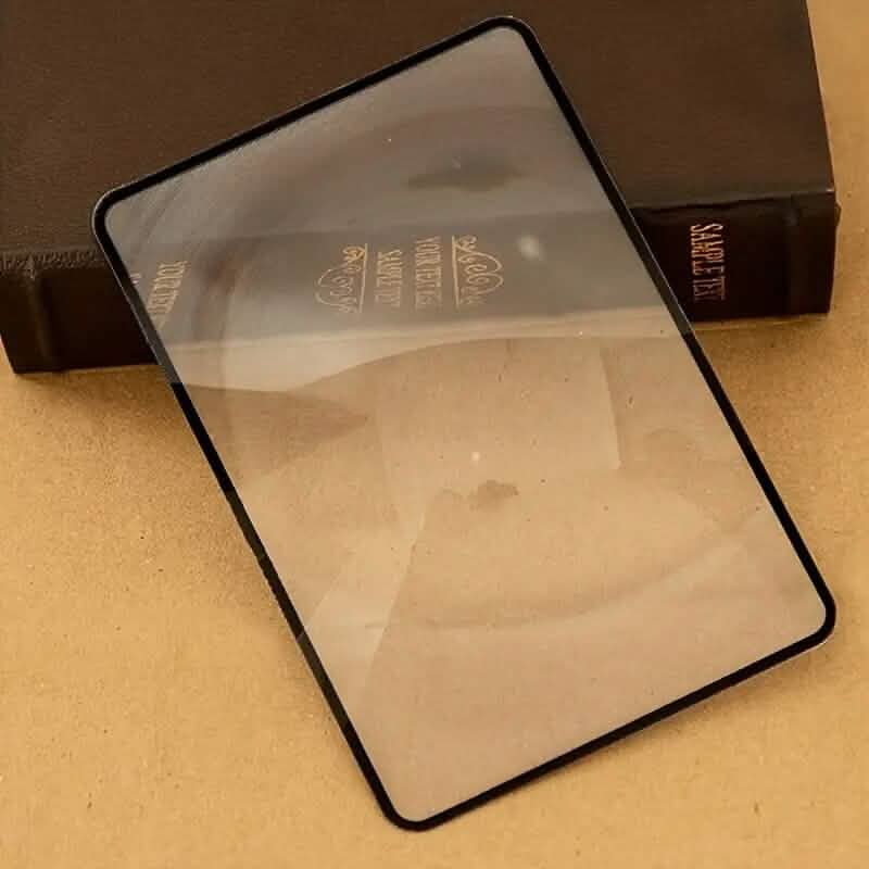 Loupe PVC 180x120mm pour livre