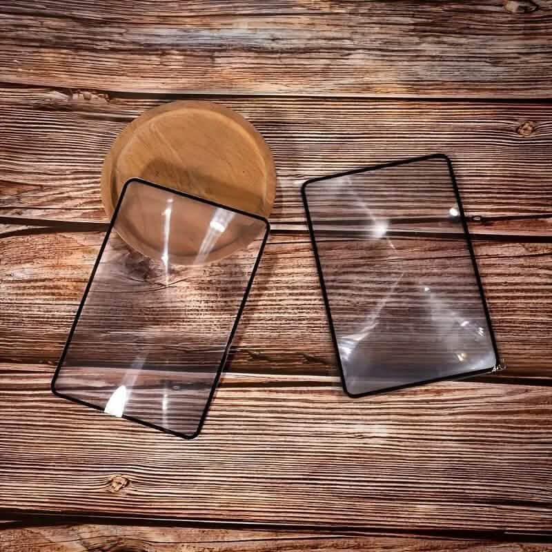 Loupe PVC 180x120mm pour livre
