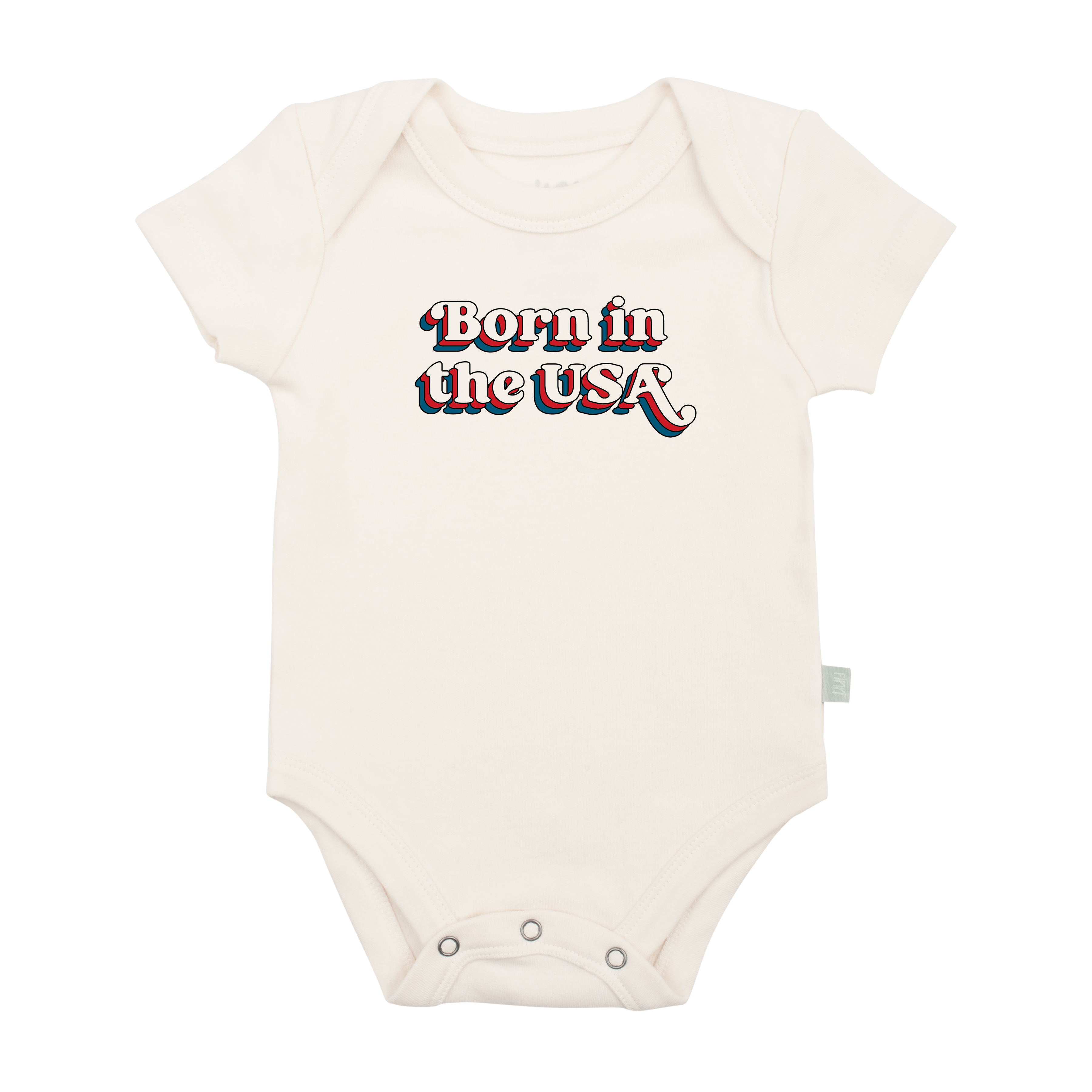 body graphique | born in the usa