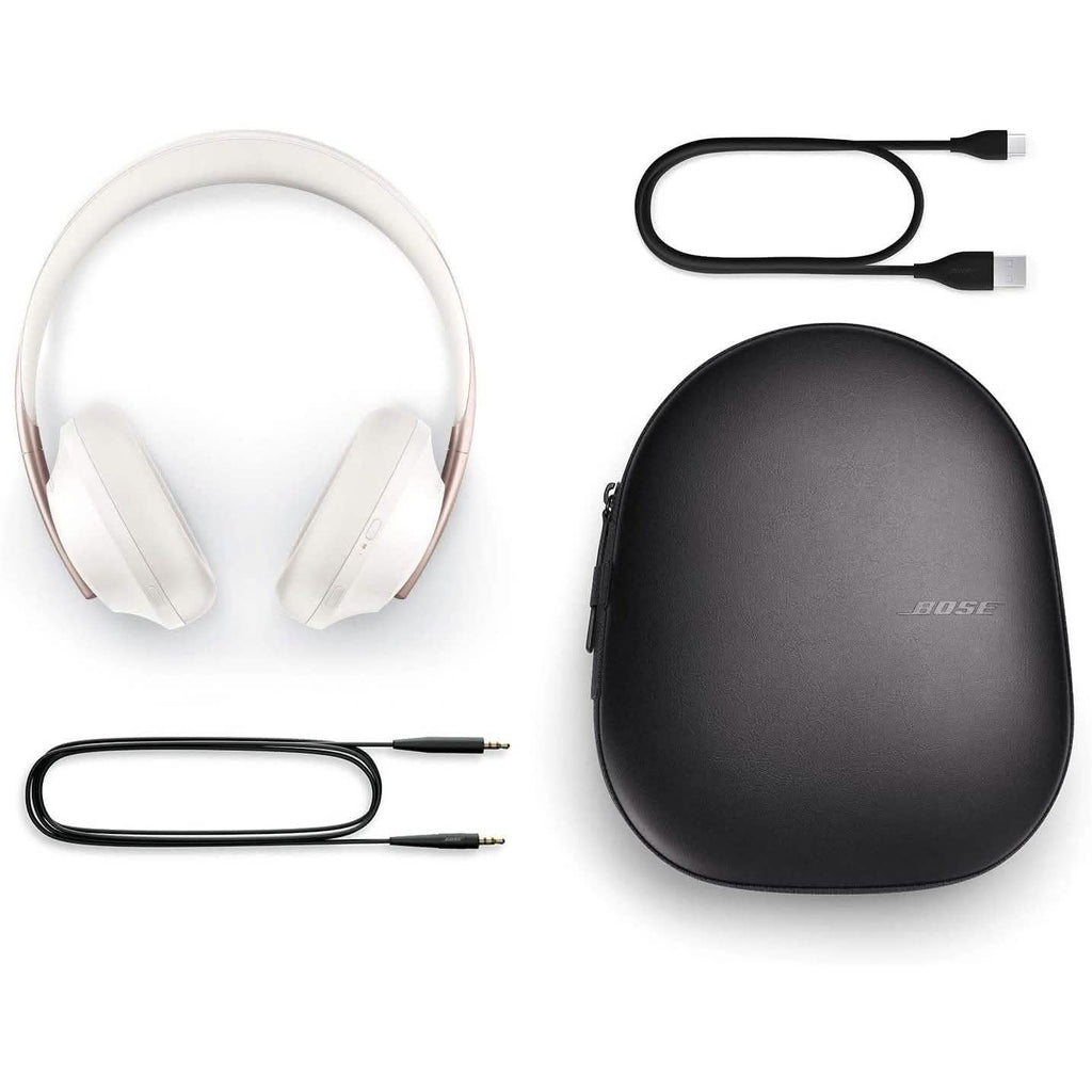 Casque sans fil Bluetooth à réduction de bruit Bose circum-auriculaire