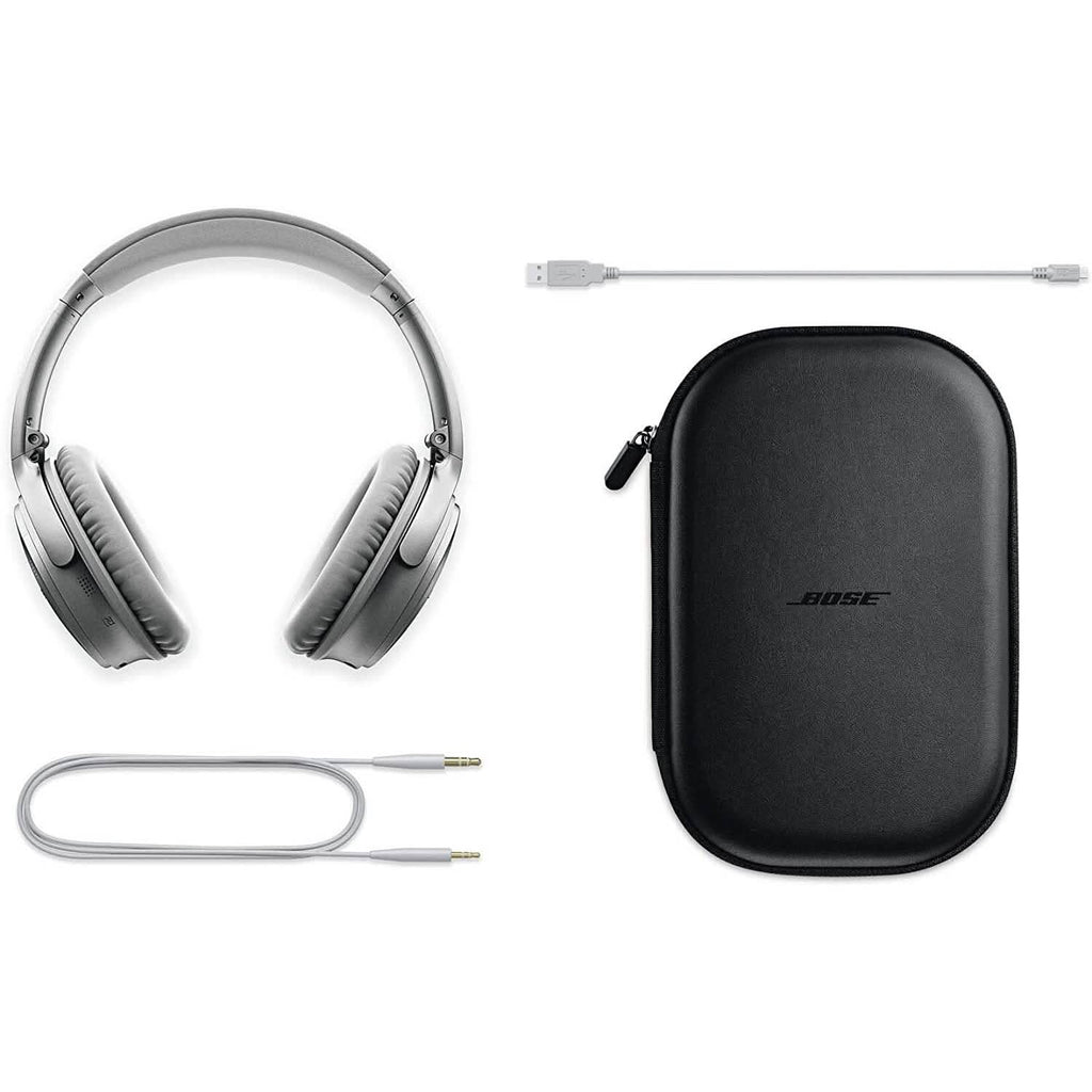 Casque sans fil Bluetooth Bose QuietComfort 35 II