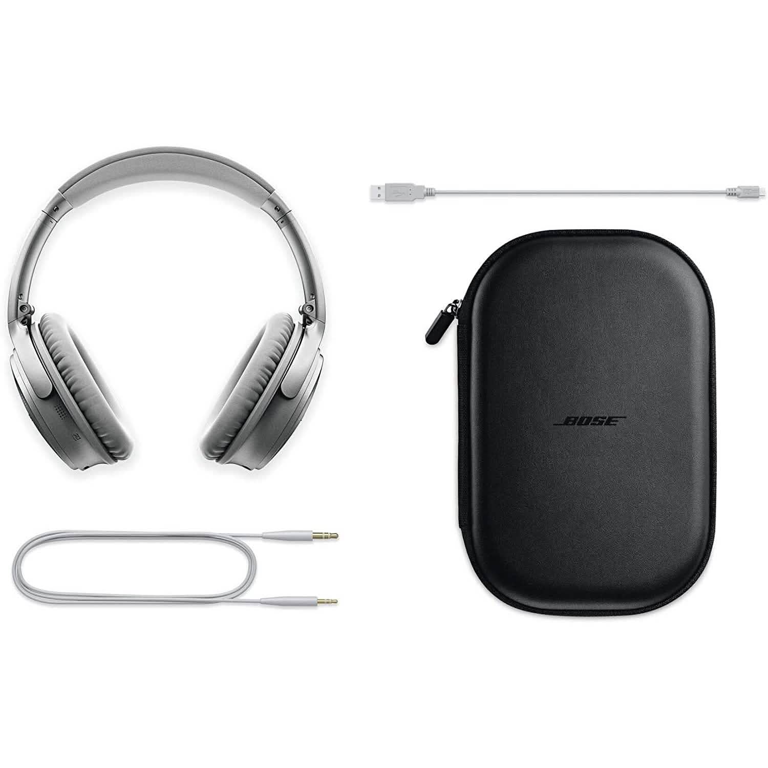 Casque sans fil Bluetooth Bose QuietComfort 35 II