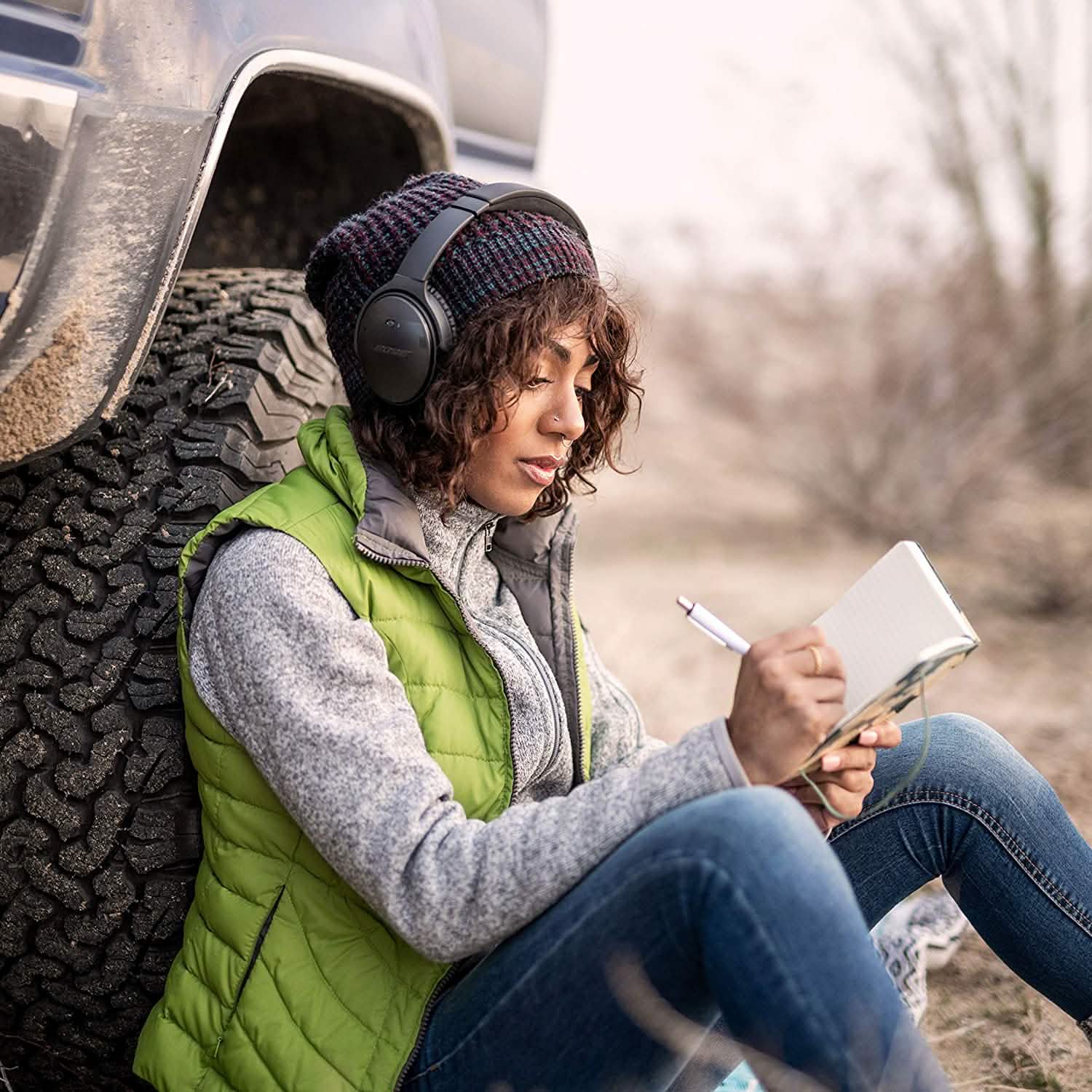 Casque sans fil Bluetooth Bose QuietComfort 35 II