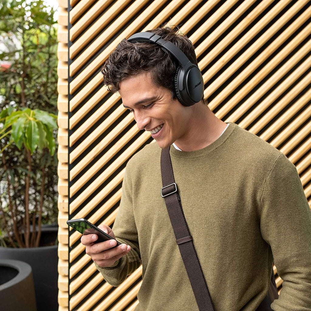 Casque sans fil Bluetooth Bose QuietComfort 35 II
