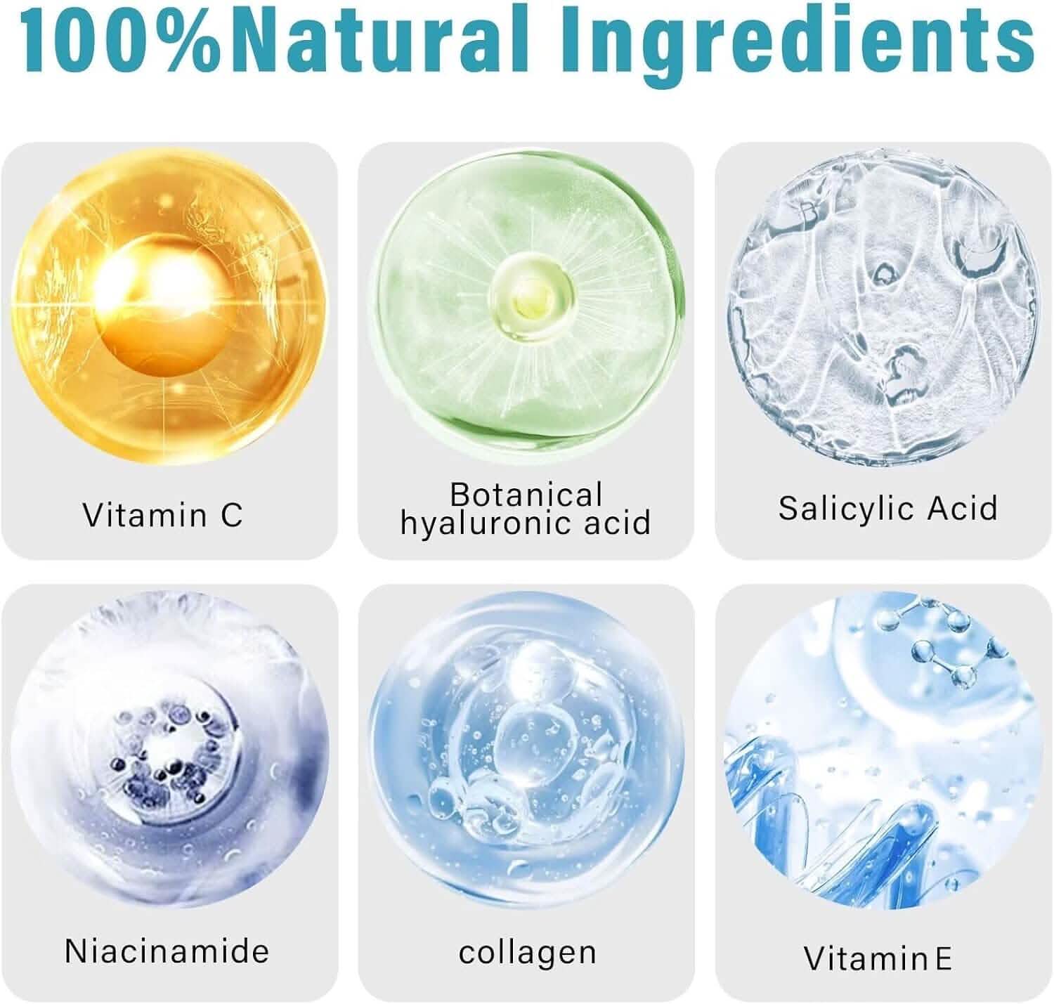 Botox Original Essence Liquide Visage 30ml - Hydratante, Repulpante et Hydratante au Collagène pour la Peau