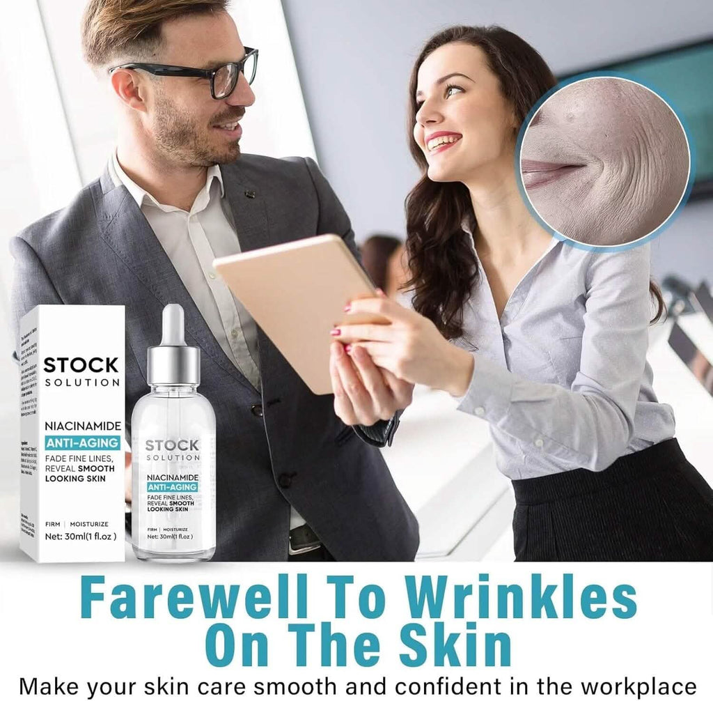 Botox Original Essence Liquide Visage 30ml - Hydratante, Repulpante et Hydratante au Collagène pour la Peau