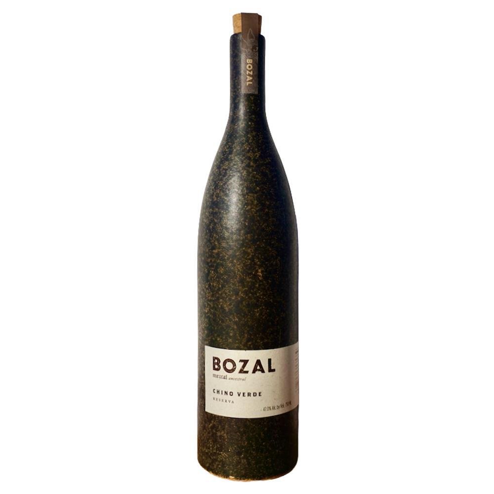 Bozal - Mezcal Ancestral 'Chino Verde' Reserva (Verde | 750ML)