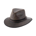 Bullhide Rochdale - Chapeau d'aventurier