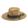 Bullhide Palermo - Chapeau de cowboy en paille