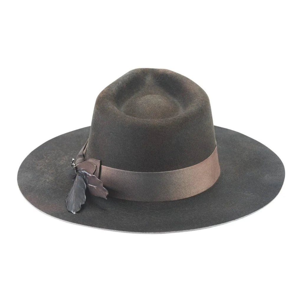 Bullhide Upstate - Chapeau de cowboy en feutre de laine