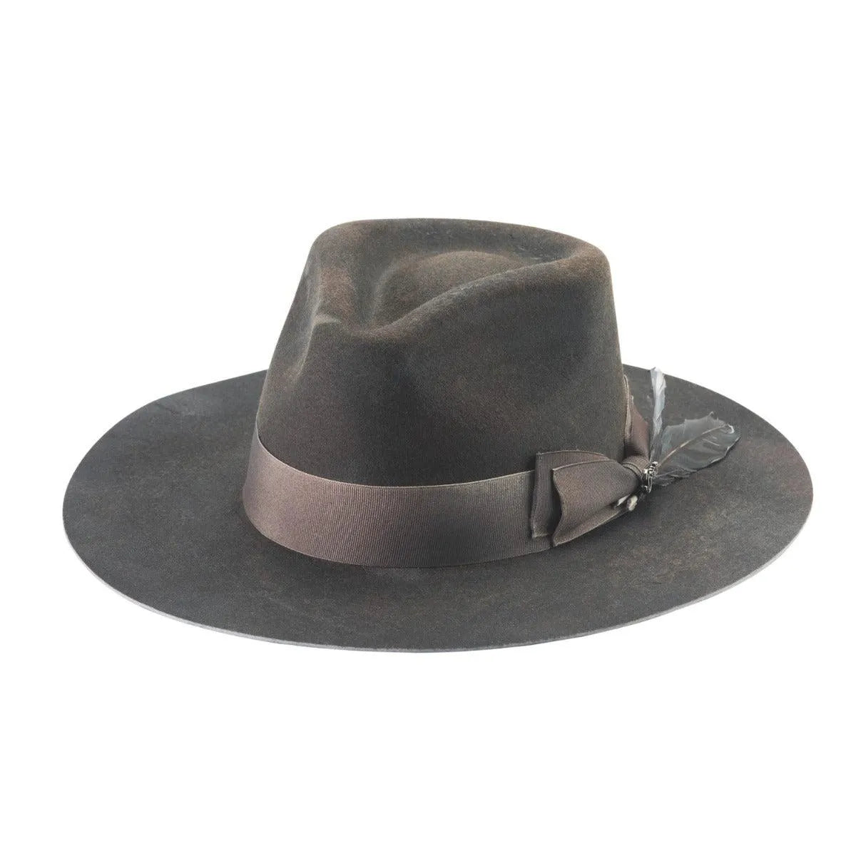 Bullhide Upstate - Chapeau de cowboy en feutre de laine