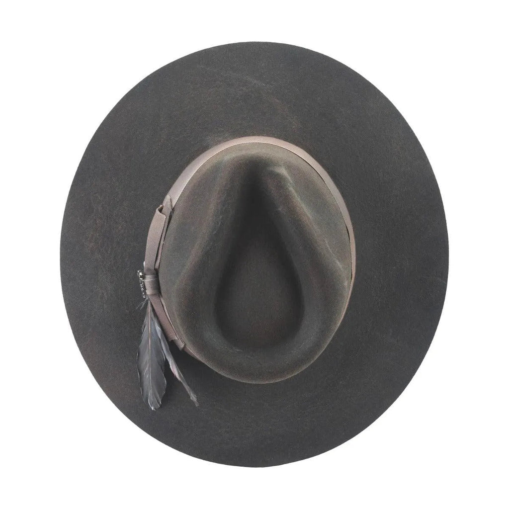 Bullhide Upstate - Chapeau de cowboy en feutre de laine