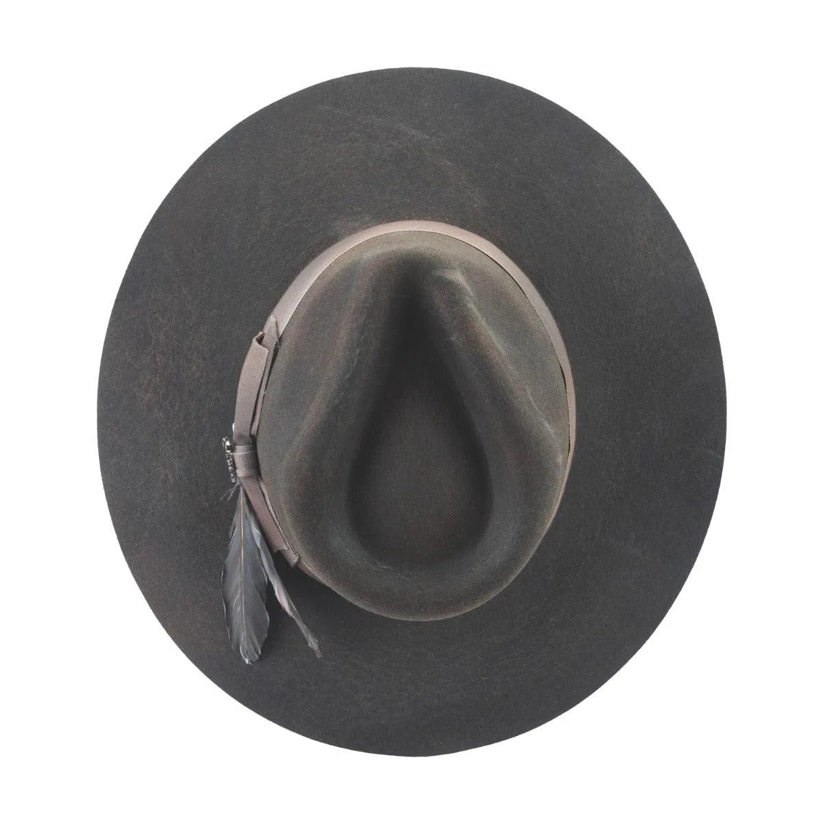 Bullhide Upstate - Chapeau de cowboy en feutre de laine