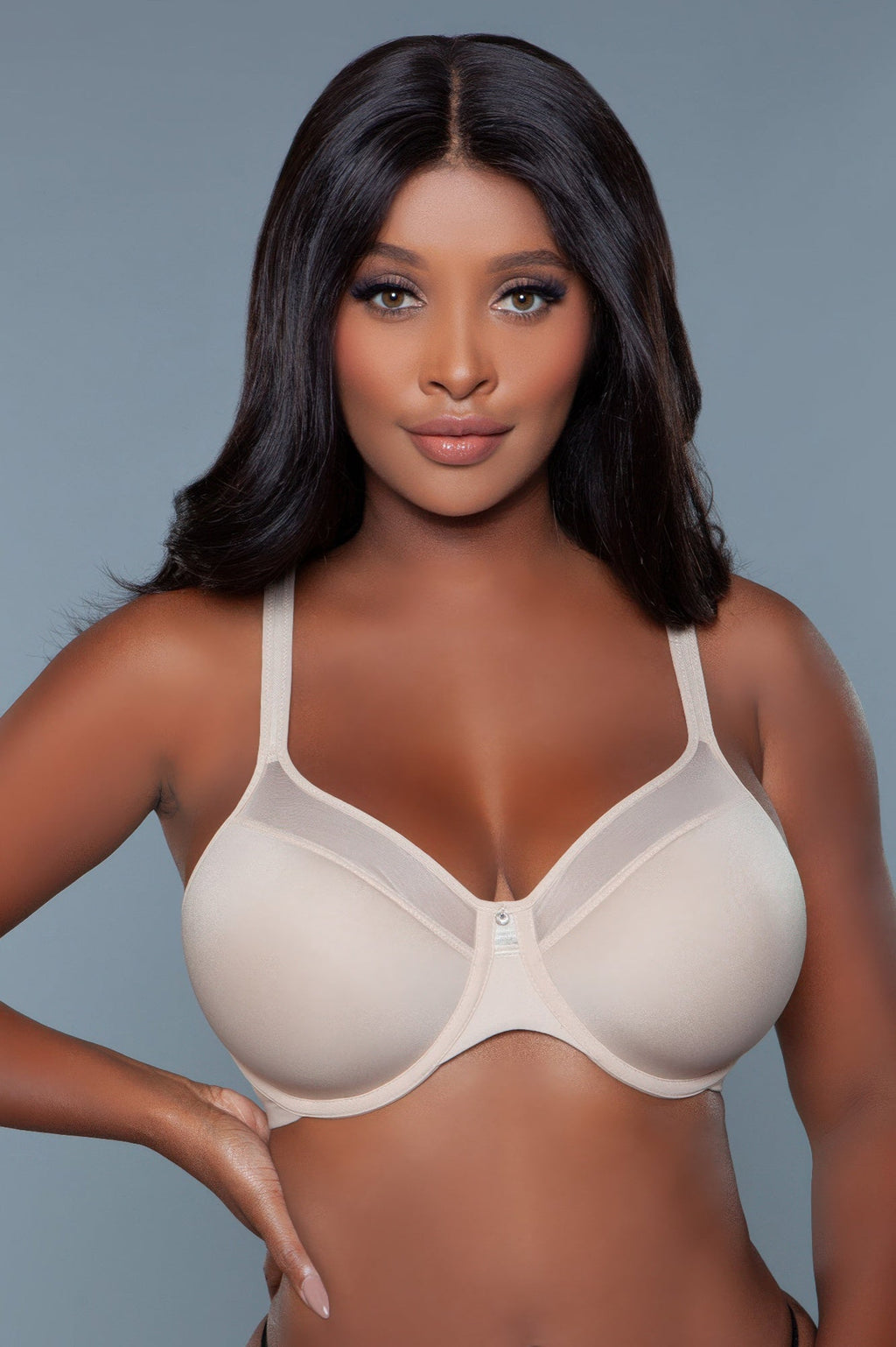 Soutien-gorge Kristy à couvrance complète du 34A au 34H