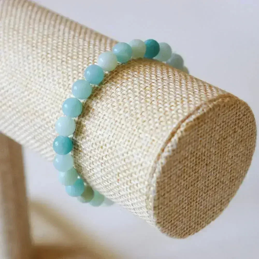 Amazonite bracelet