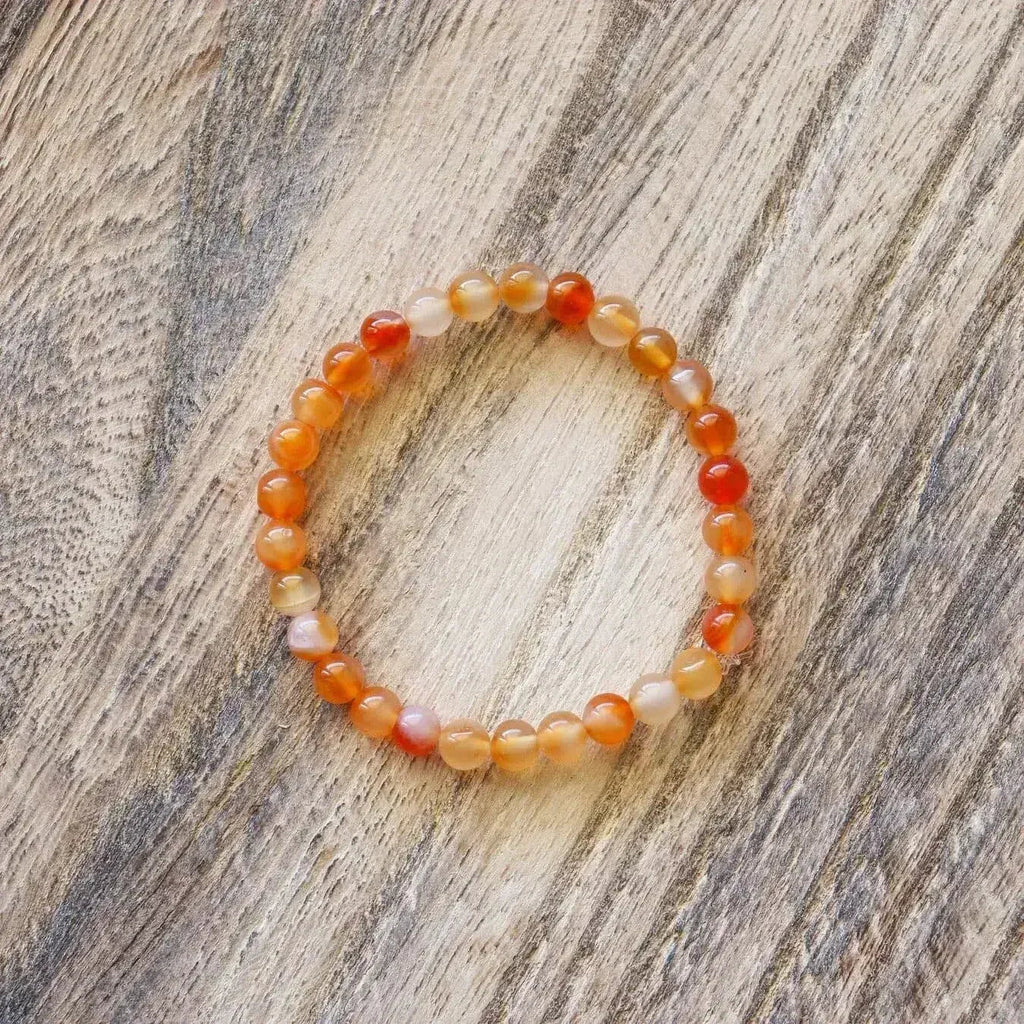 Carnelian Bracelet