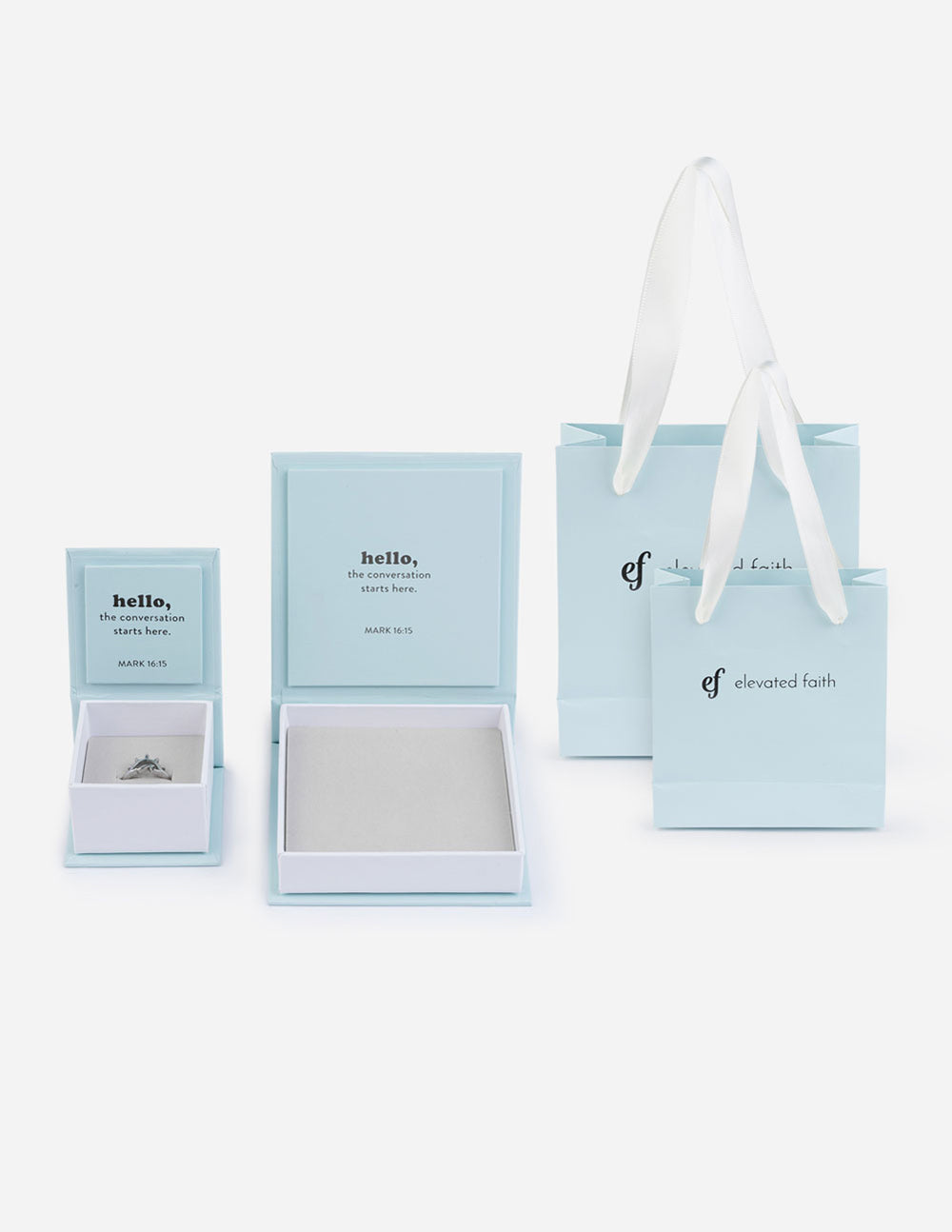 Emballage cadeau bracelet
