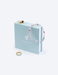 Emballage cadeau bracelet