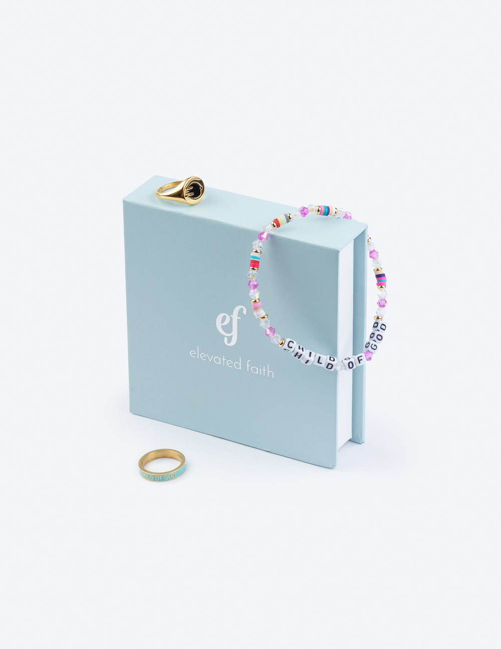 Emballage cadeau bracelet