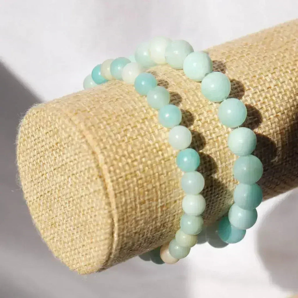 Amazonite bracelet