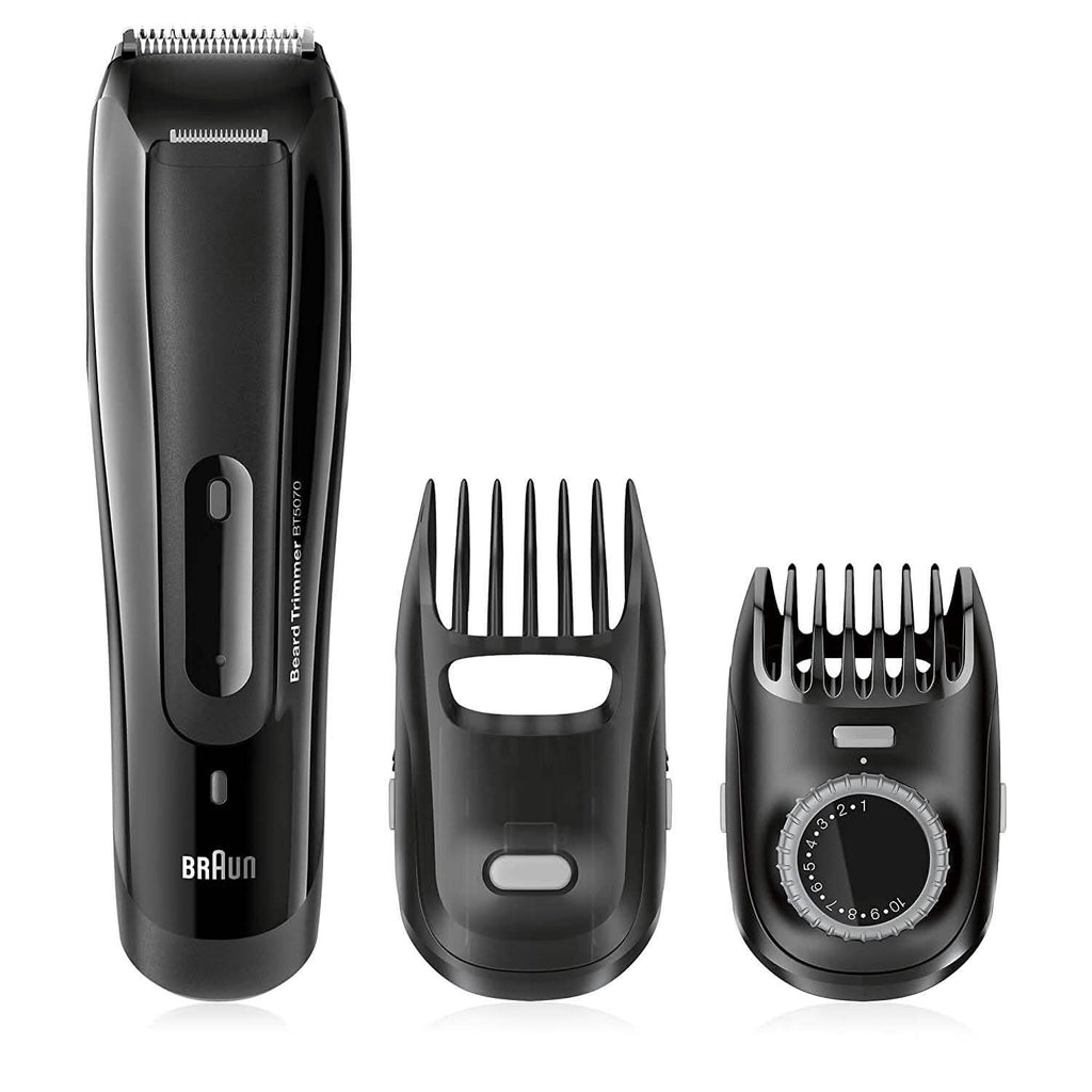 Tondeuse à Barbe Homme Braun BT5070