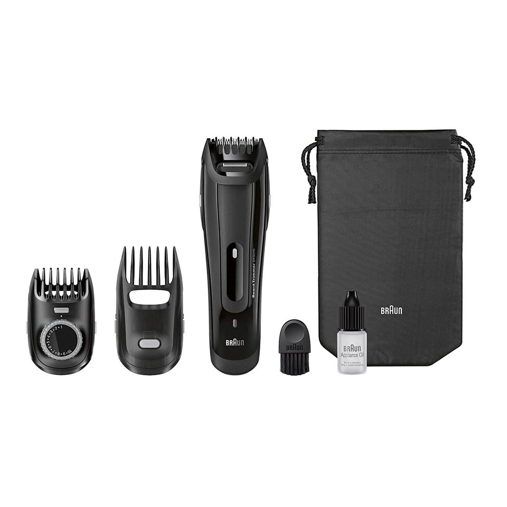 Tondeuse à Barbe Homme Braun BT5070