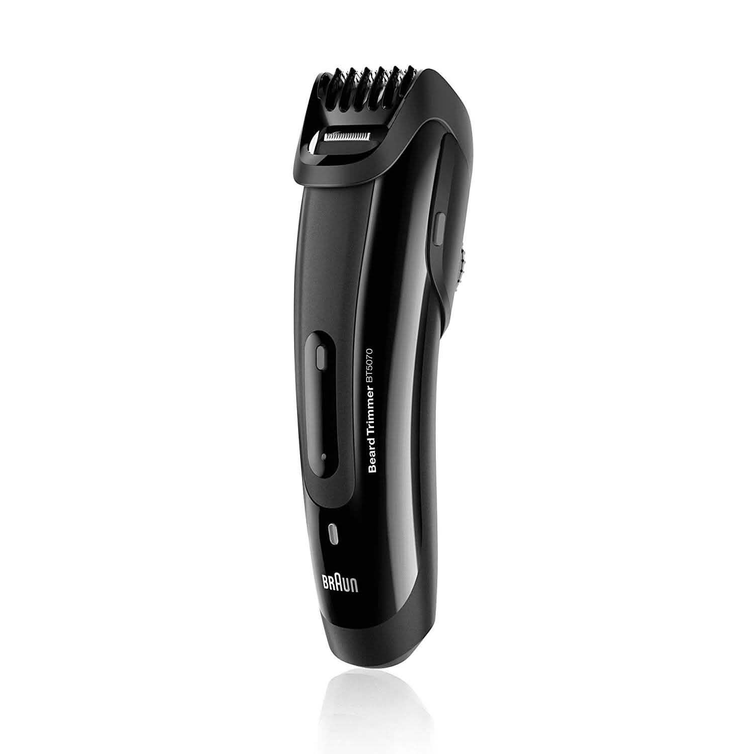 Tondeuse à Barbe Homme Braun BT5070