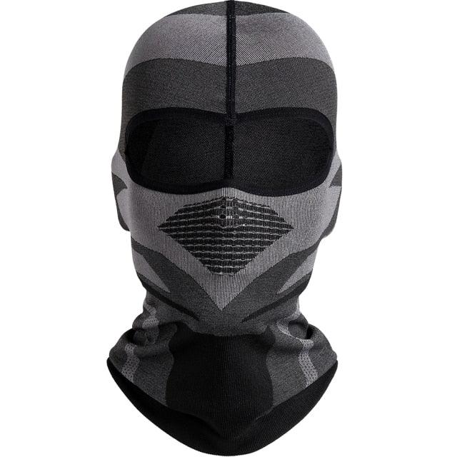 Cagoule respirante moto intégrale masque de cyclisme moto motocross équitation casque doublure casquettes hommes femmes écharpe masque crème solaire anti-poussière armée cyclisme chasse pêche tactique airsoft chapeau