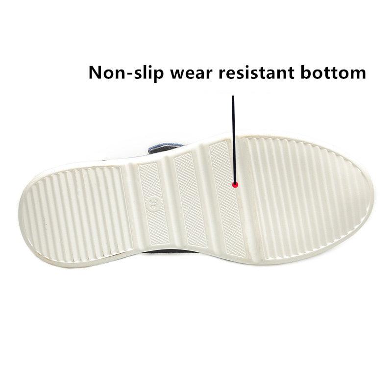 Baskets respirantes pour femme avec fermeture éclair, chaussures de sport compensées décontractées à lacets, mode, strass sur le dessus, doubles fermetures éclair, chaussures compensées, espadrilles de fitness et de marche en extérieur