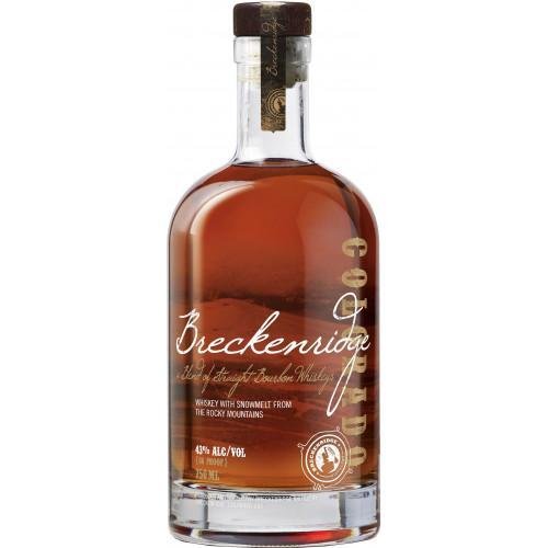 Breckenridge Distillery - Bourbon (750ML)
