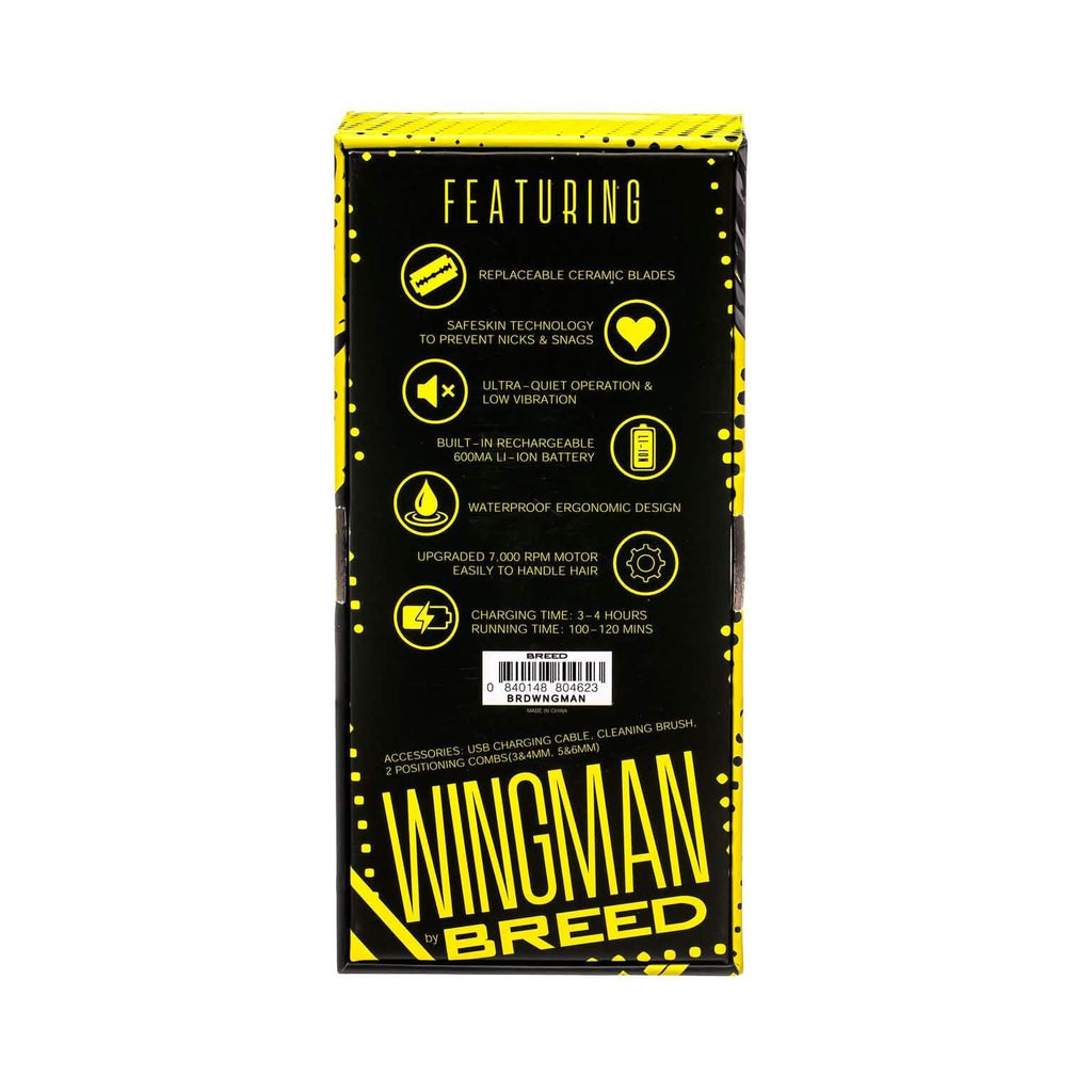 Lame en céramique Breed Wingman