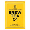 Brew Tea Co. - Sachets de thé « English Breakfast » (15 U)