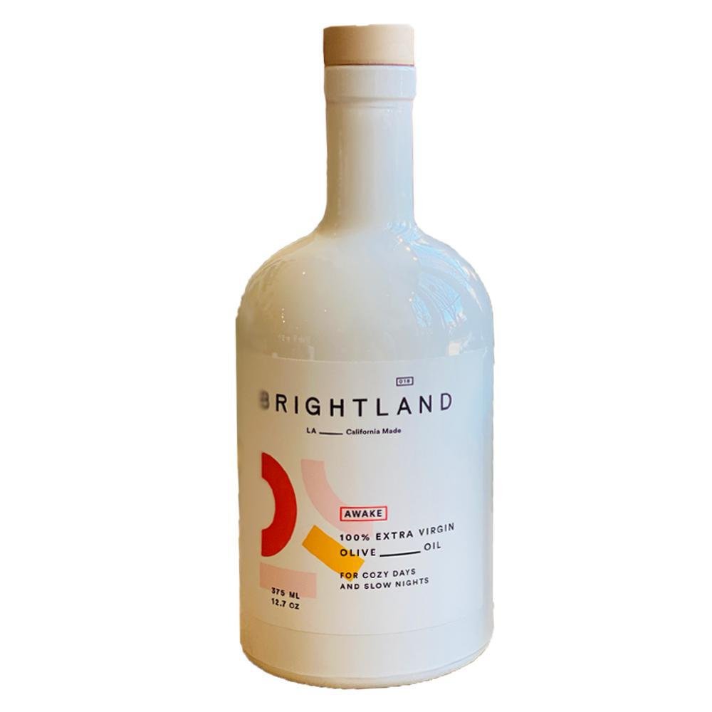Brightland - Huile d'olive extra vierge « Awake » (375 ml)