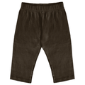 pantalon confortable | marron