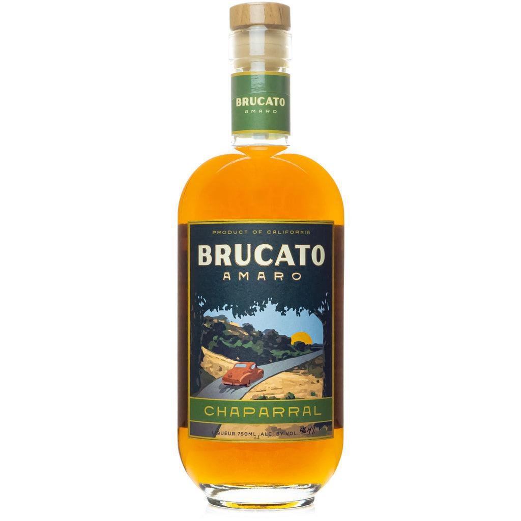 Brucato Amaro - Liqueur Amaro 'Chaparral' (750 ml)