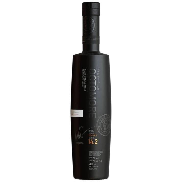 Distillerie Bruichladdich - Scotch Islay Tourbé Intense 'Octomore 14.2' (750ML)