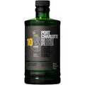 Bruichladdich Distillery - Scotch Whisky single malt Islay fortement tourbé « Port Charlotte » 10 ans (750 ml)