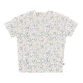 T-shirt boxy pour enfant en bas âge | lapins