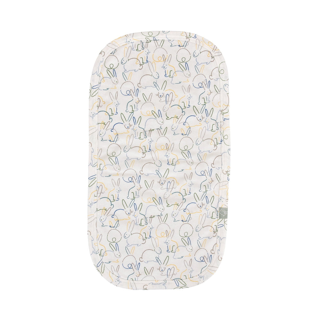bavoir | lapins