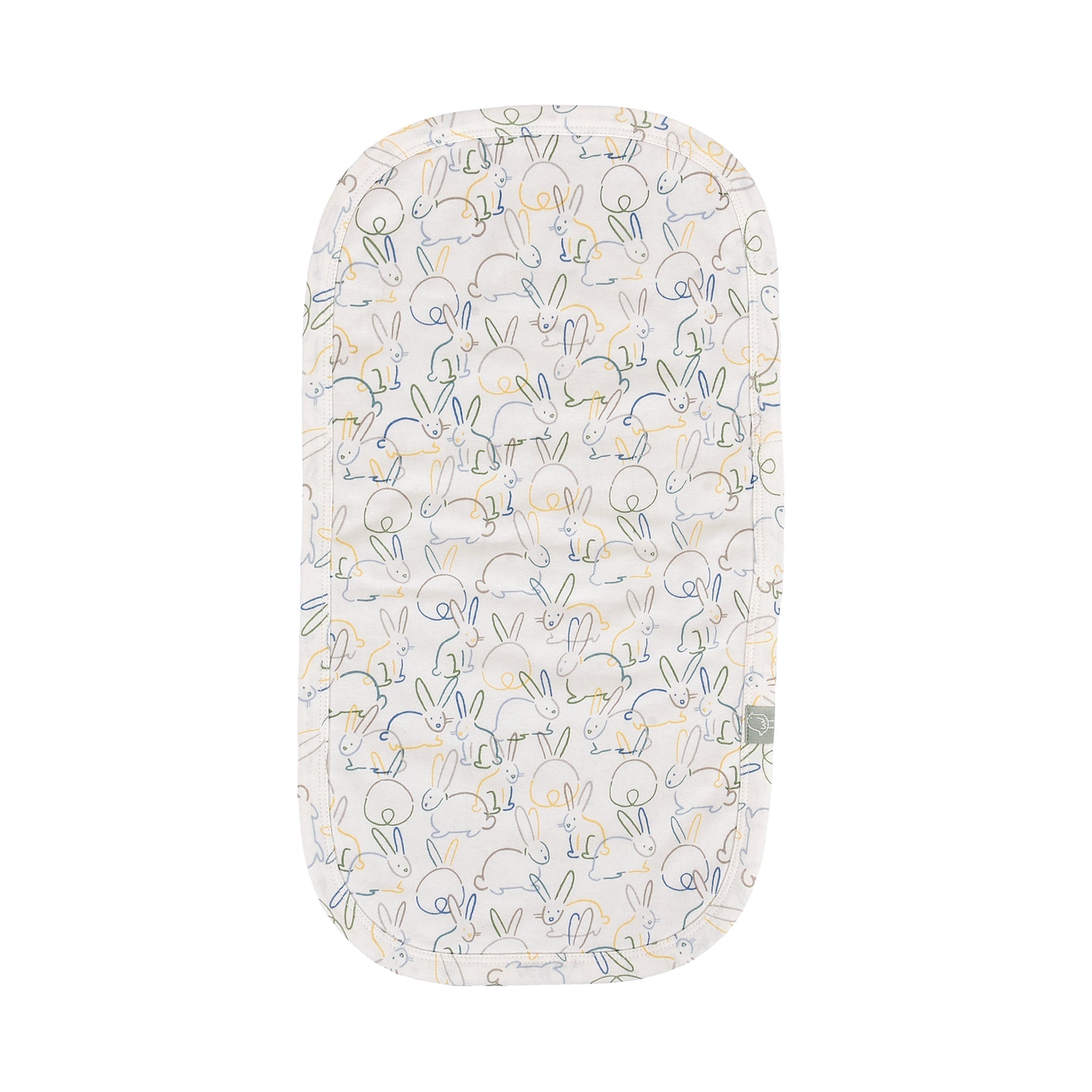 bavoir | lapins