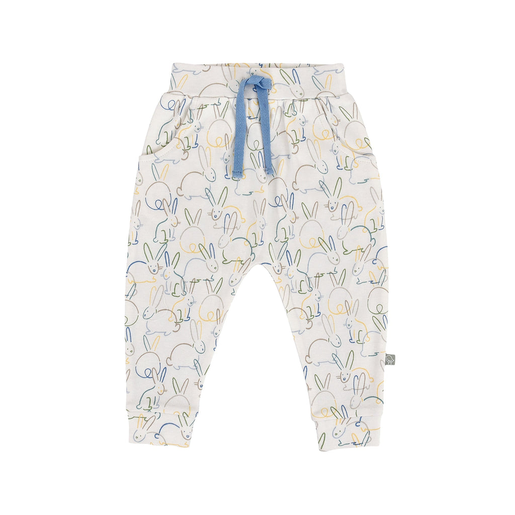 pantalon d'intérieur | lapins