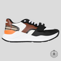 Burberry Regis Noir Archive Beige Marron Blanc