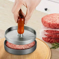 Presse à burger antiadhésive pour la fabrication de steaks hachés