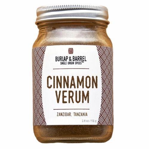 Burlap & Barrel - Cannelle Verum (51g)
