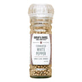 Burlap & Barrel - Poivre Blanc Fermenté en Moulin (51g)