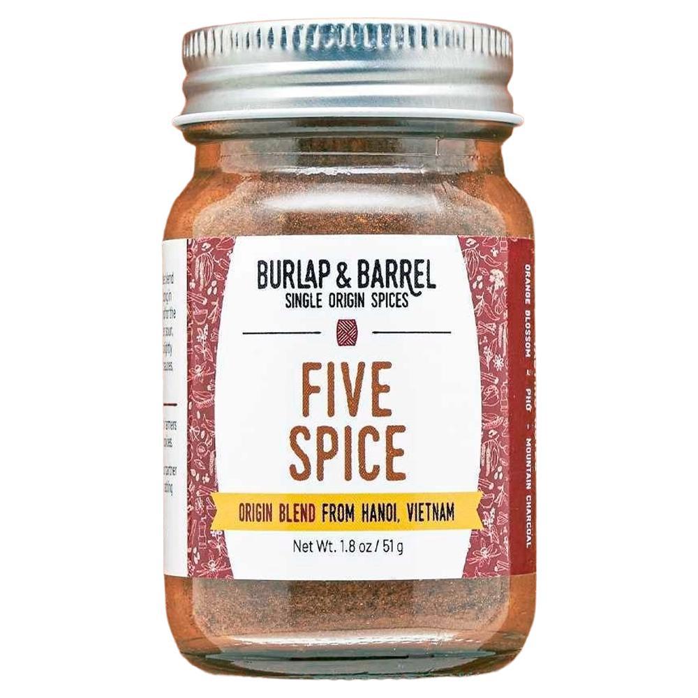 Burlap & Barrel - Cinq Épices (51 g)